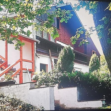 Pension Fischer Plauen Zewnętrze zdjęcie